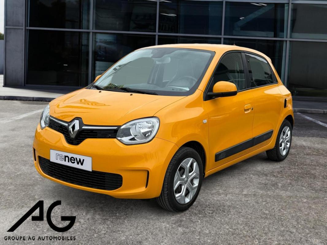 Image de l'annonce principale - Renault Twingo
