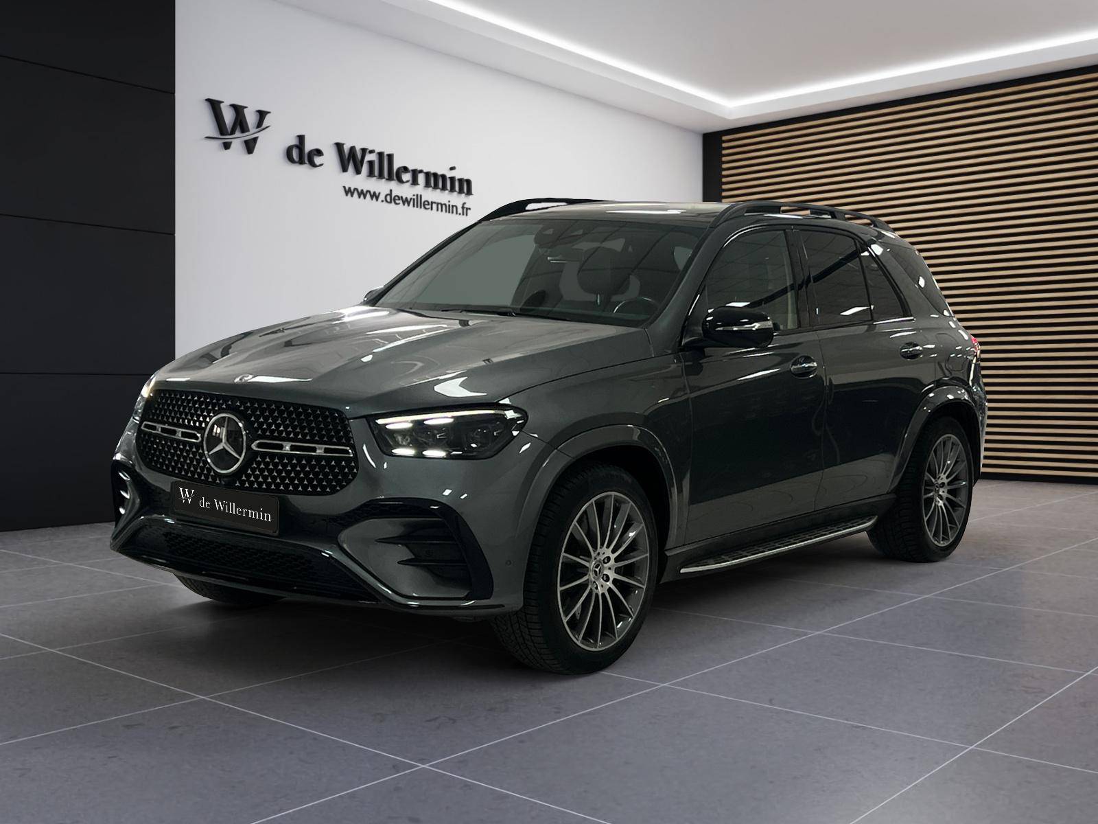 Image de l'annonce principale - Mercedes-Benz GLE