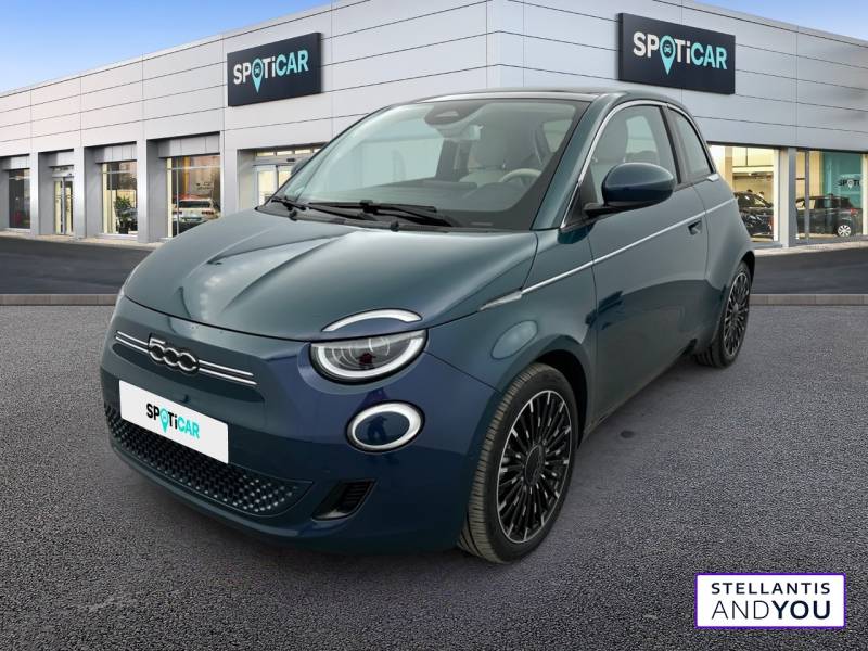 Image de l'annonce principale - Fiat 500 Électrique