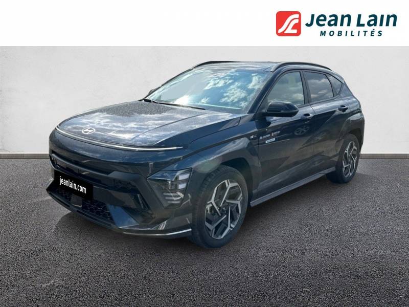 Image de l'annonce principale - Hyundai Kona