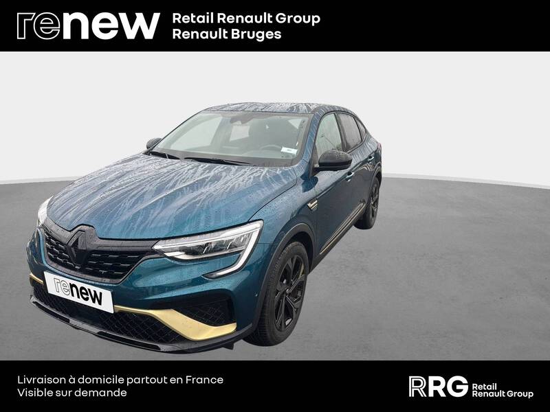 Image de l'annonce principale - Renault Arkana