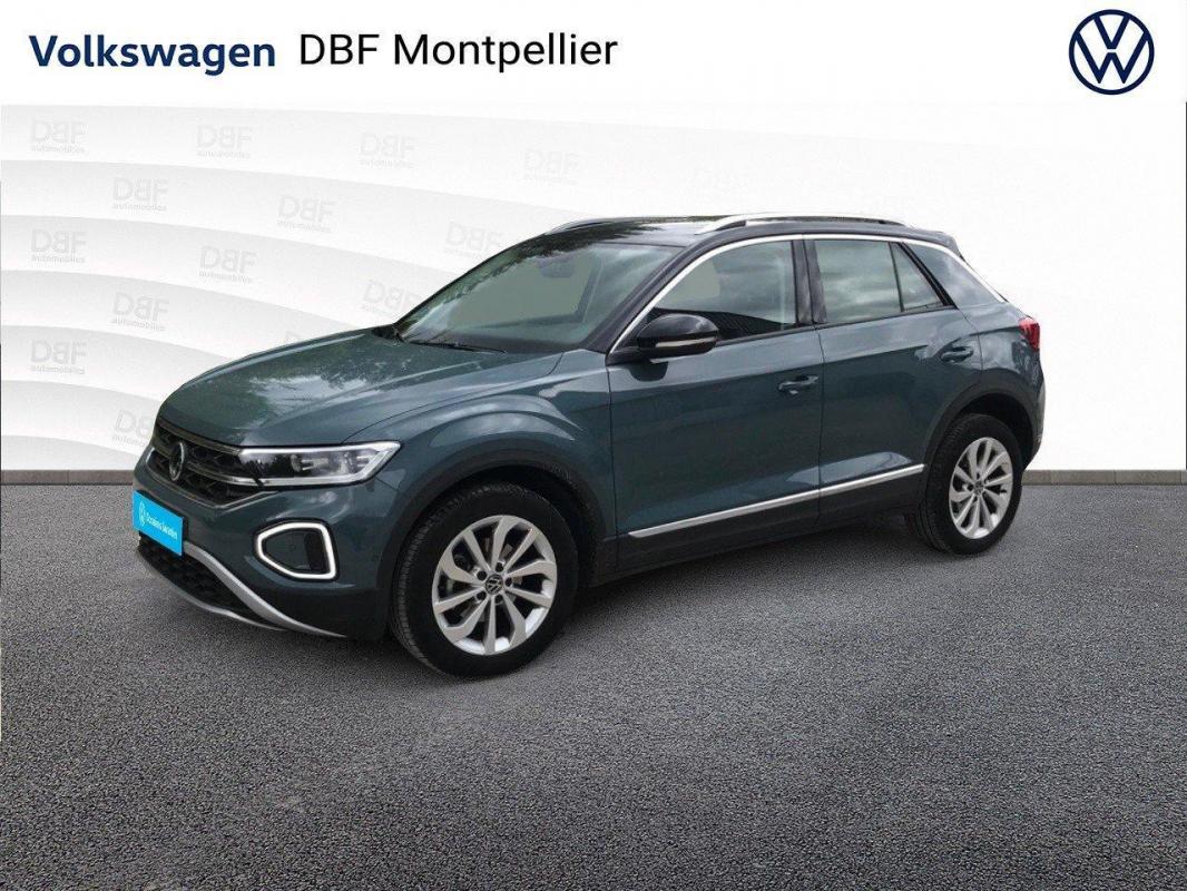 Image de l'annonce principale - Volkswagen T-Roc