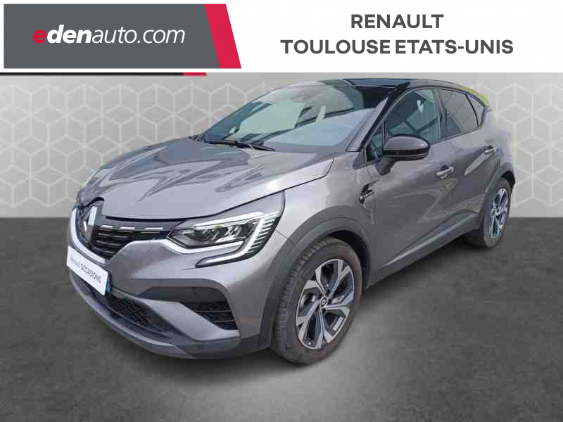 Image de l'annonce principale - Renault Captur