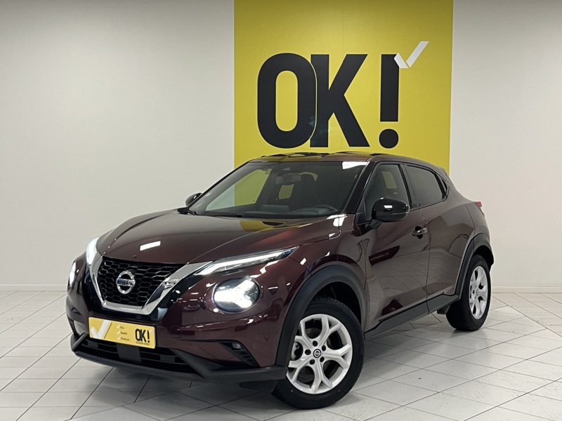 Image de l'annonce principale - Nissan Juke