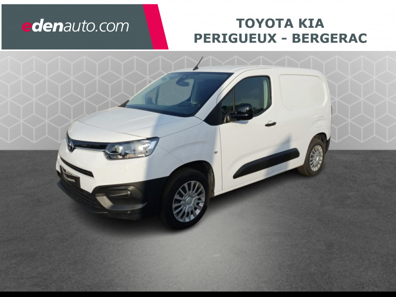 Image de l'annonce principale - Toyota Proace City