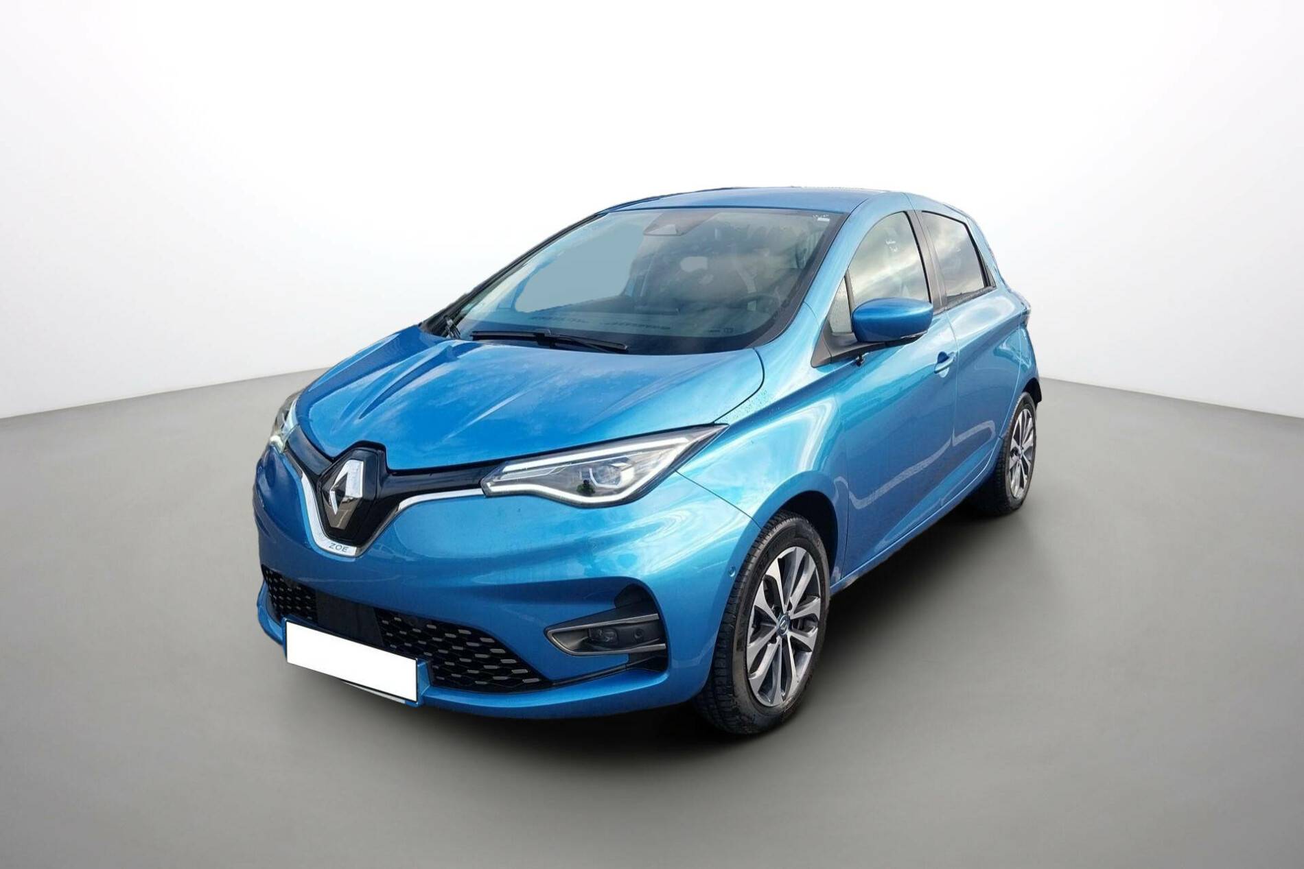 Image de l'annonce principale - Renault Zoe