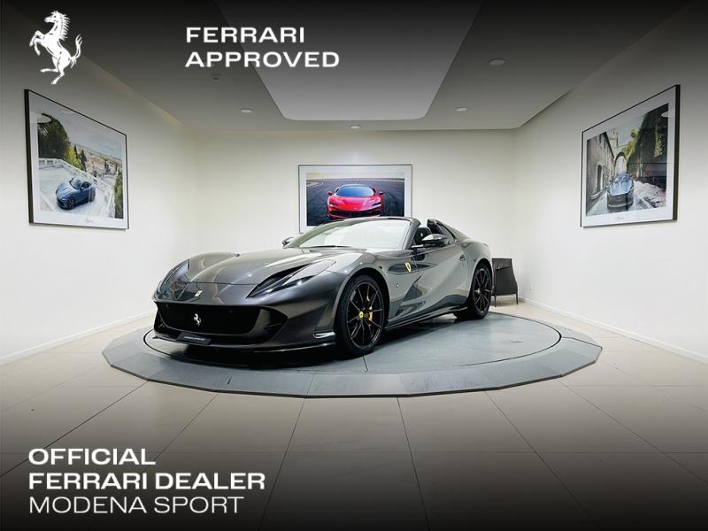 Image de l'annonce principale - Ferrari 812