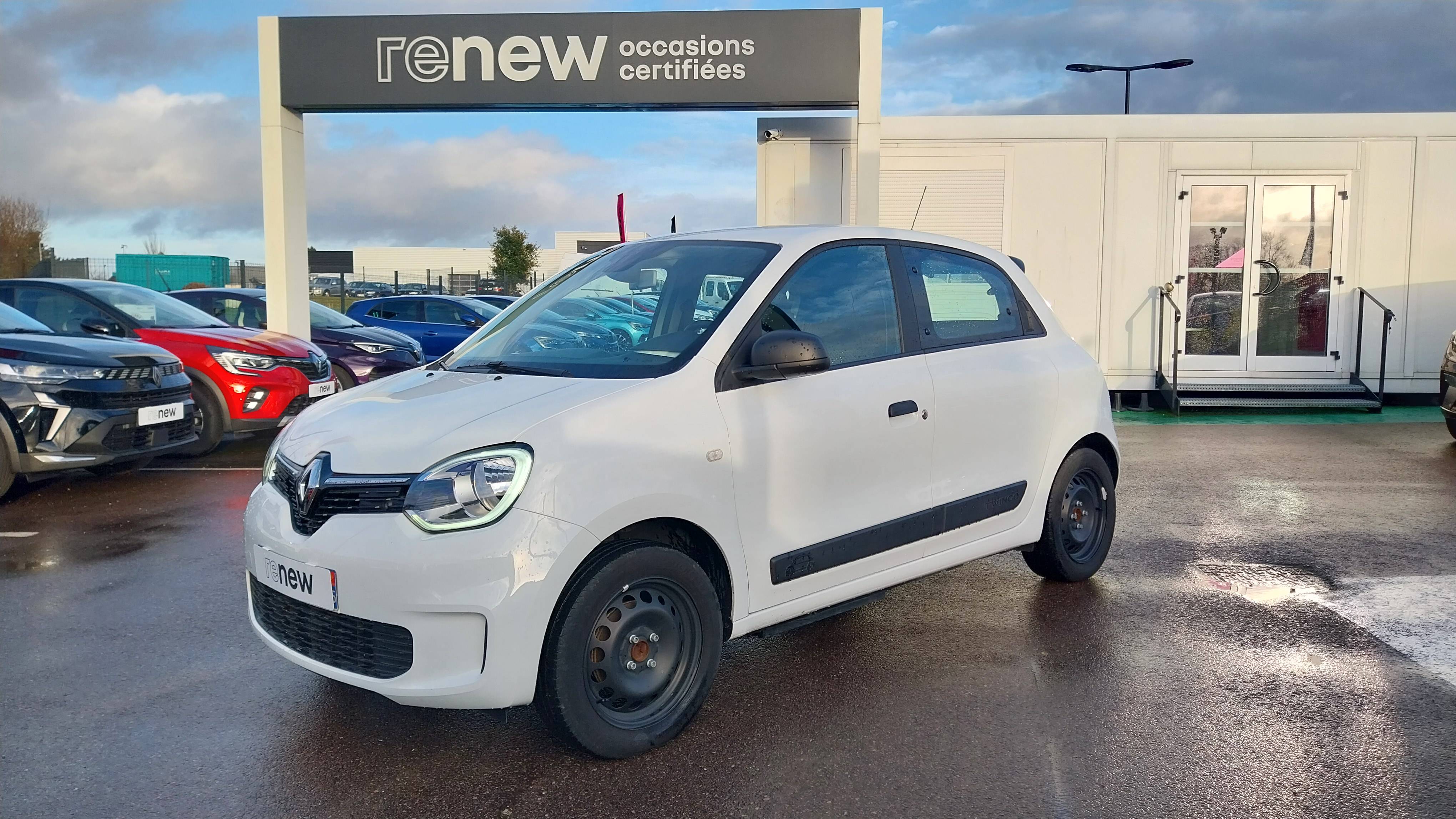 Image de l'annonce principale - Renault Twingo