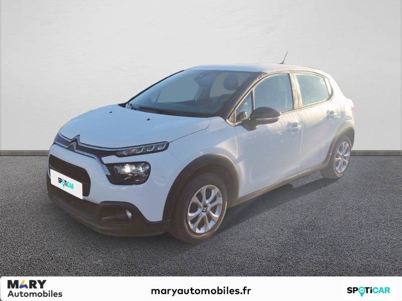 Image de l'annonce principale - Citroën C3