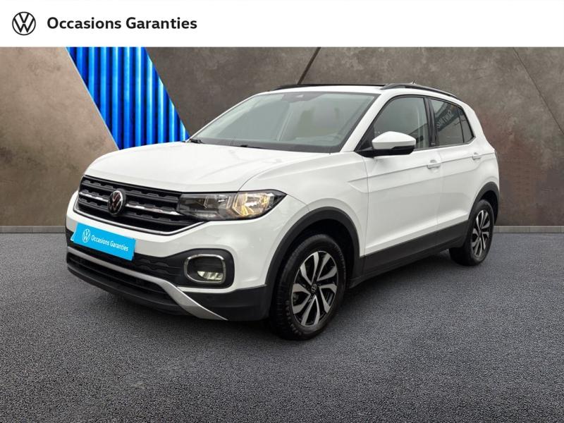 Image de l'annonce principale - Volkswagen T-Cross