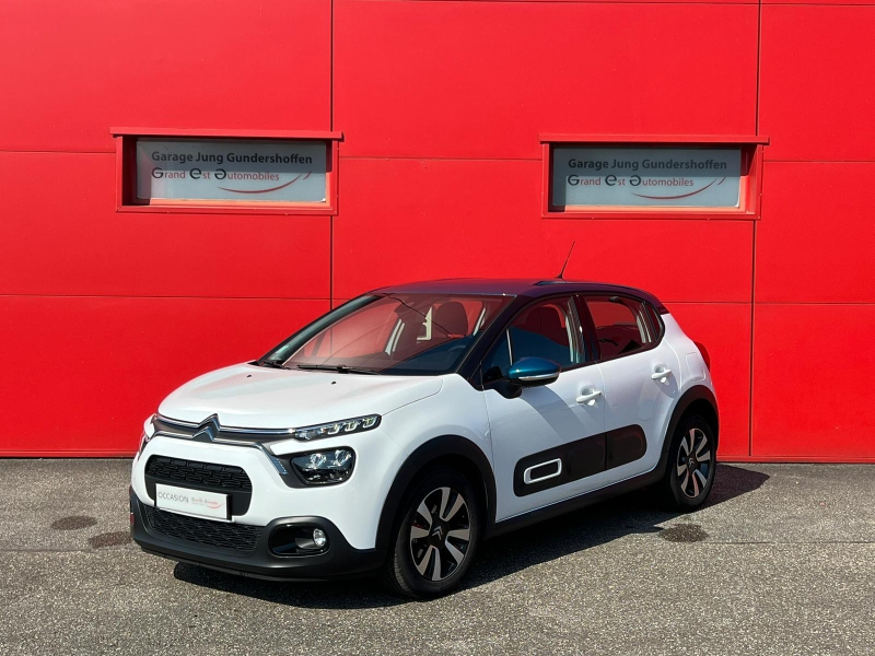 Image de l'annonce principale - Citroën C3