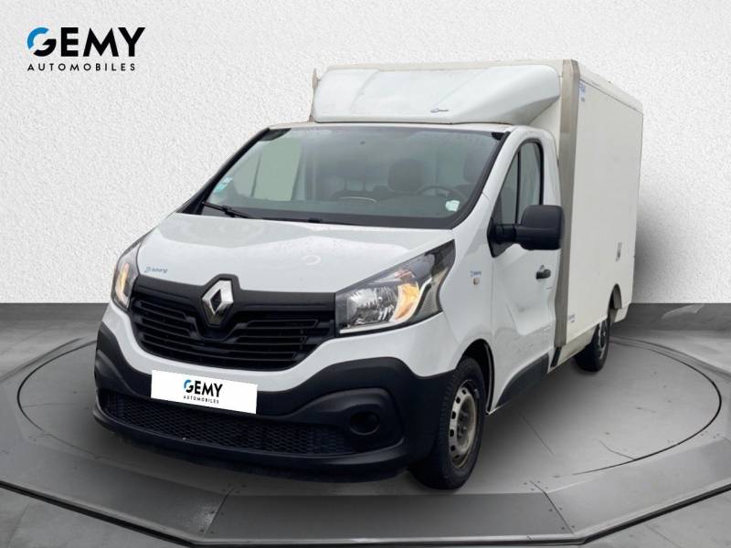 Image de l'annonce principale - Renault Trafic