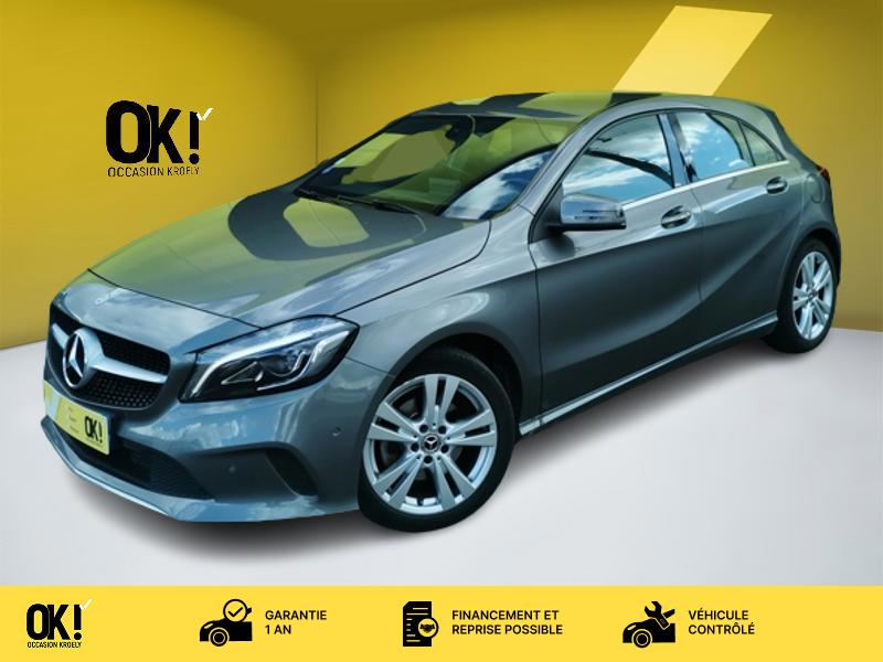 Image de l'annonce principale - Mercedes-Benz Classe A