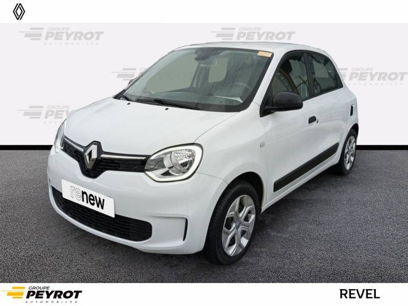 Image de l'annonce principale - Renault Twingo