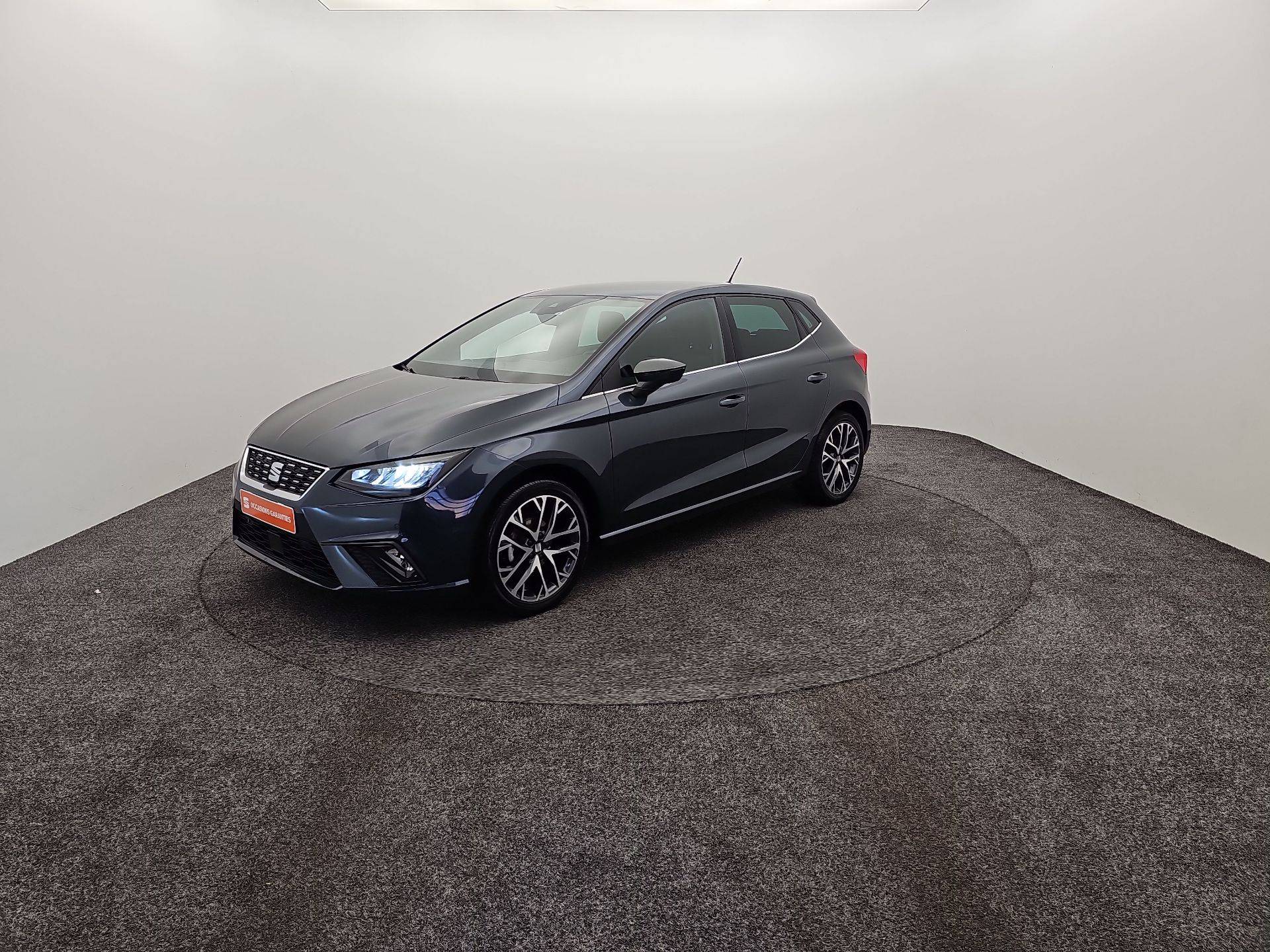 Image de l'annonce principale - SEAT Ibiza