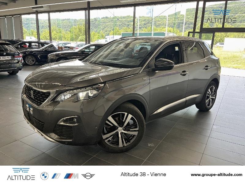 Image de l'annonce principale - Peugeot 3008