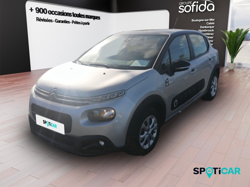 Image de l'annonce principale - Citroën C3