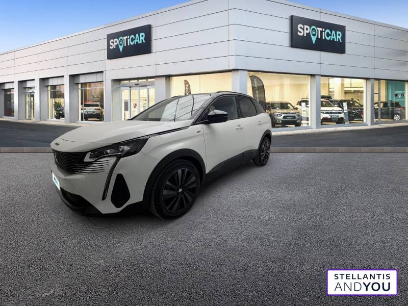 Image de l'annonce principale - Peugeot 3008