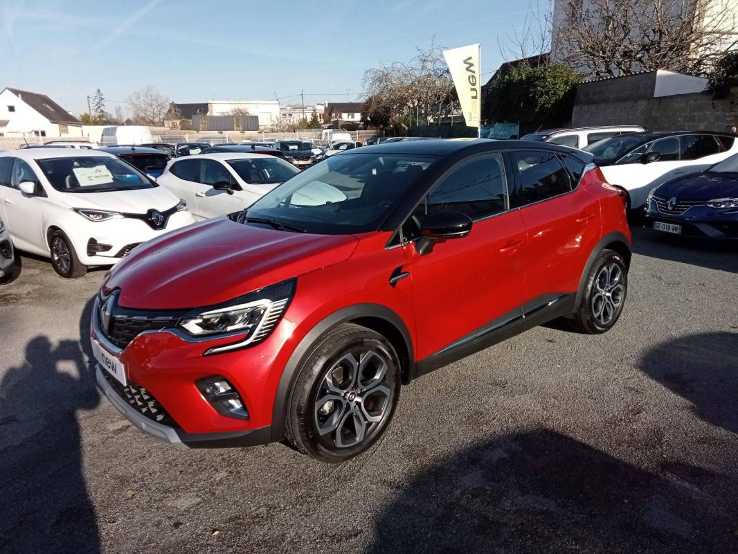 Image de l'annonce principale - Renault Captur