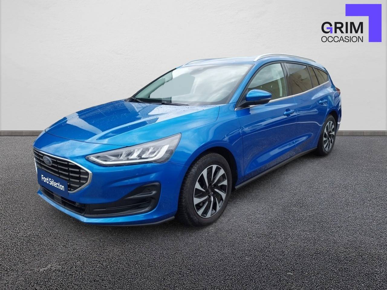Image de l'annonce principale - Ford Focus