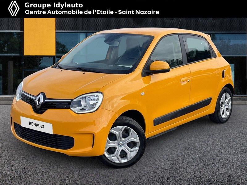 Image de l'annonce principale - Renault Twingo