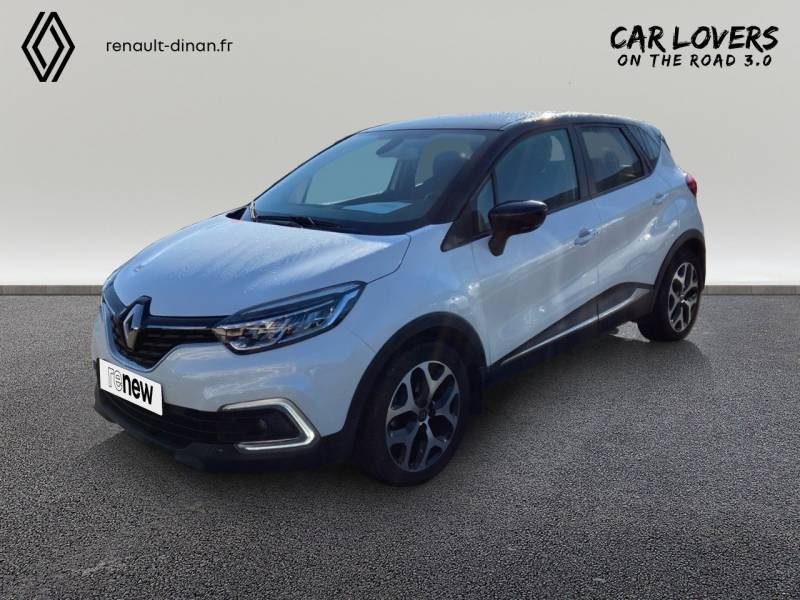 Image de l'annonce principale - Renault Captur