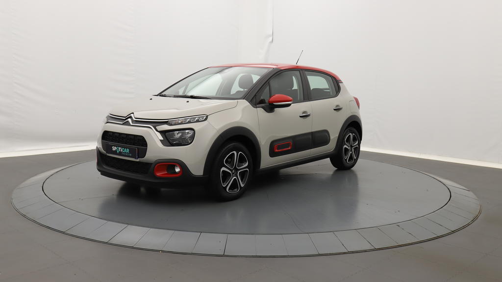 Image de l'annonce principale - Citroën C3