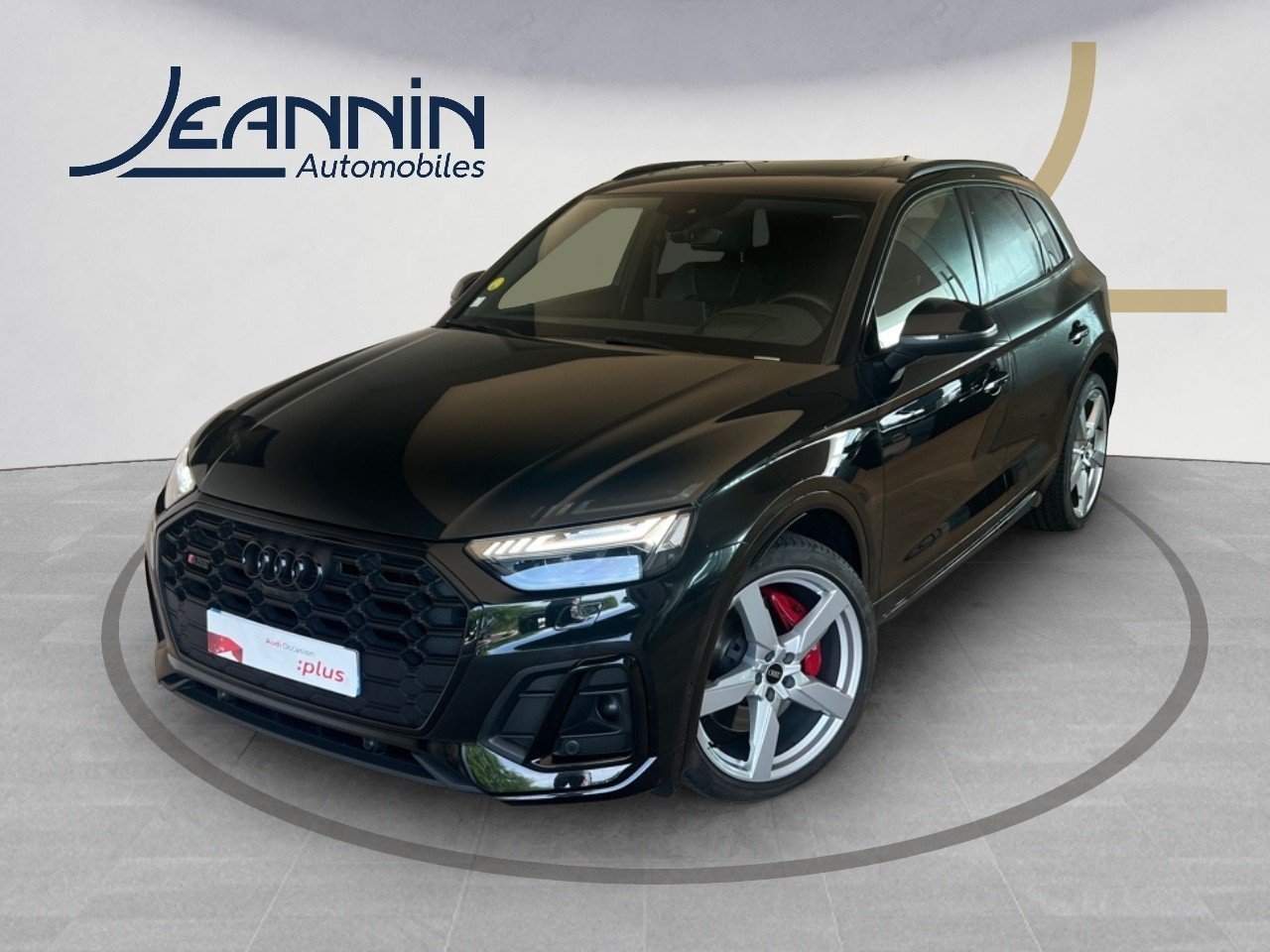 Image de l'annonce principale - Audi SQ5