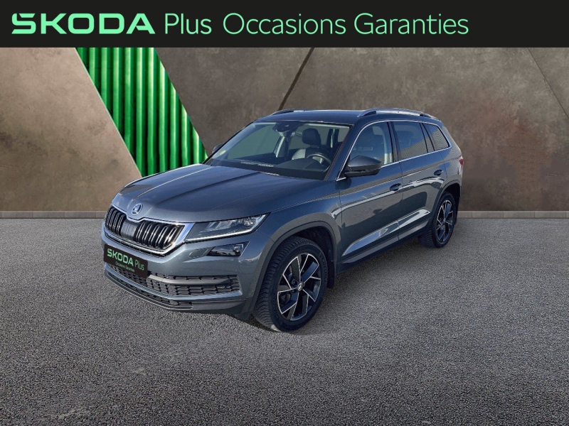 Image de l'annonce principale - Skoda Kodiaq