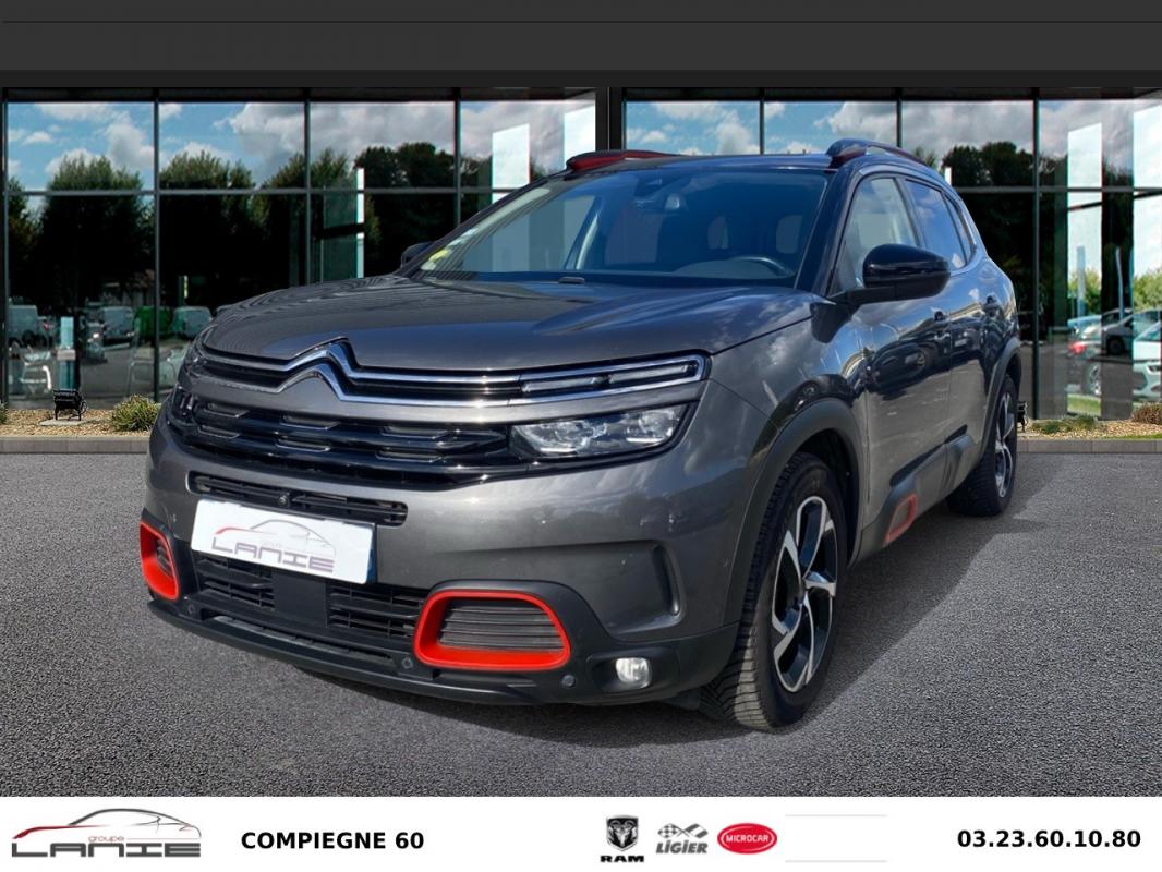 Image de l'annonce principale - Citroën C5 Aircross