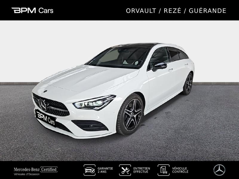 Image de l'annonce principale - Mercedes-Benz CLA Shooting Brake