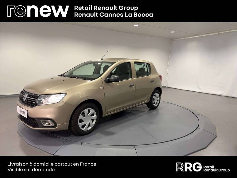 Image de l'annonce principale - Dacia Sandero