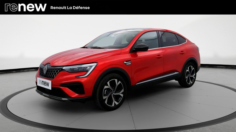Image de l'annonce principale - Renault Arkana