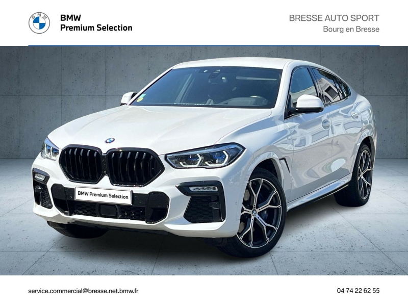 Image de l'annonce principale - BMW X6