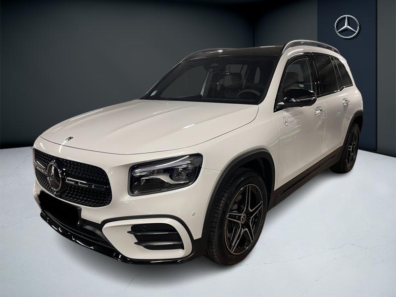 Image de l'annonce principale - Mercedes-Benz GLB