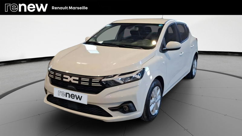 Image de l'annonce principale - Dacia Sandero