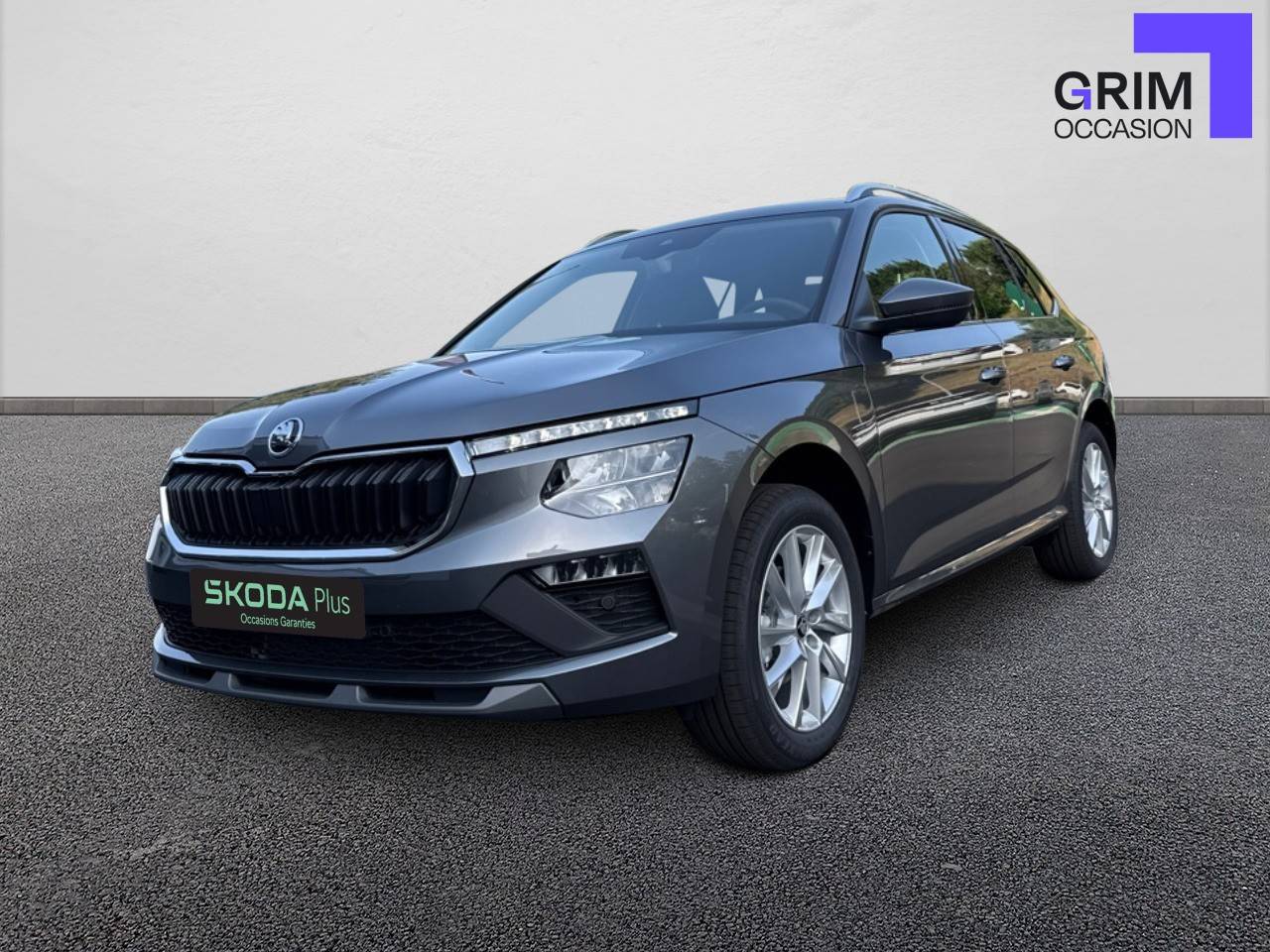 Image de l'annonce principale - Skoda Kamiq