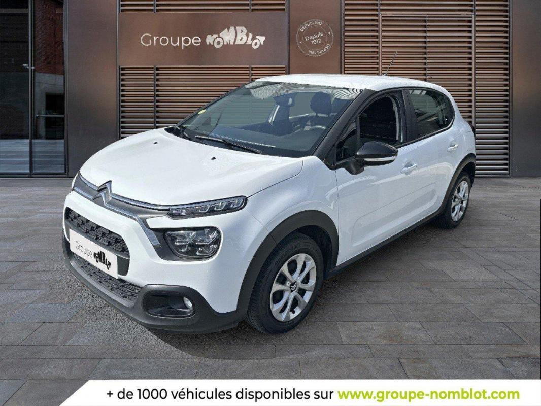 Image de l'annonce principale - Citroën C3