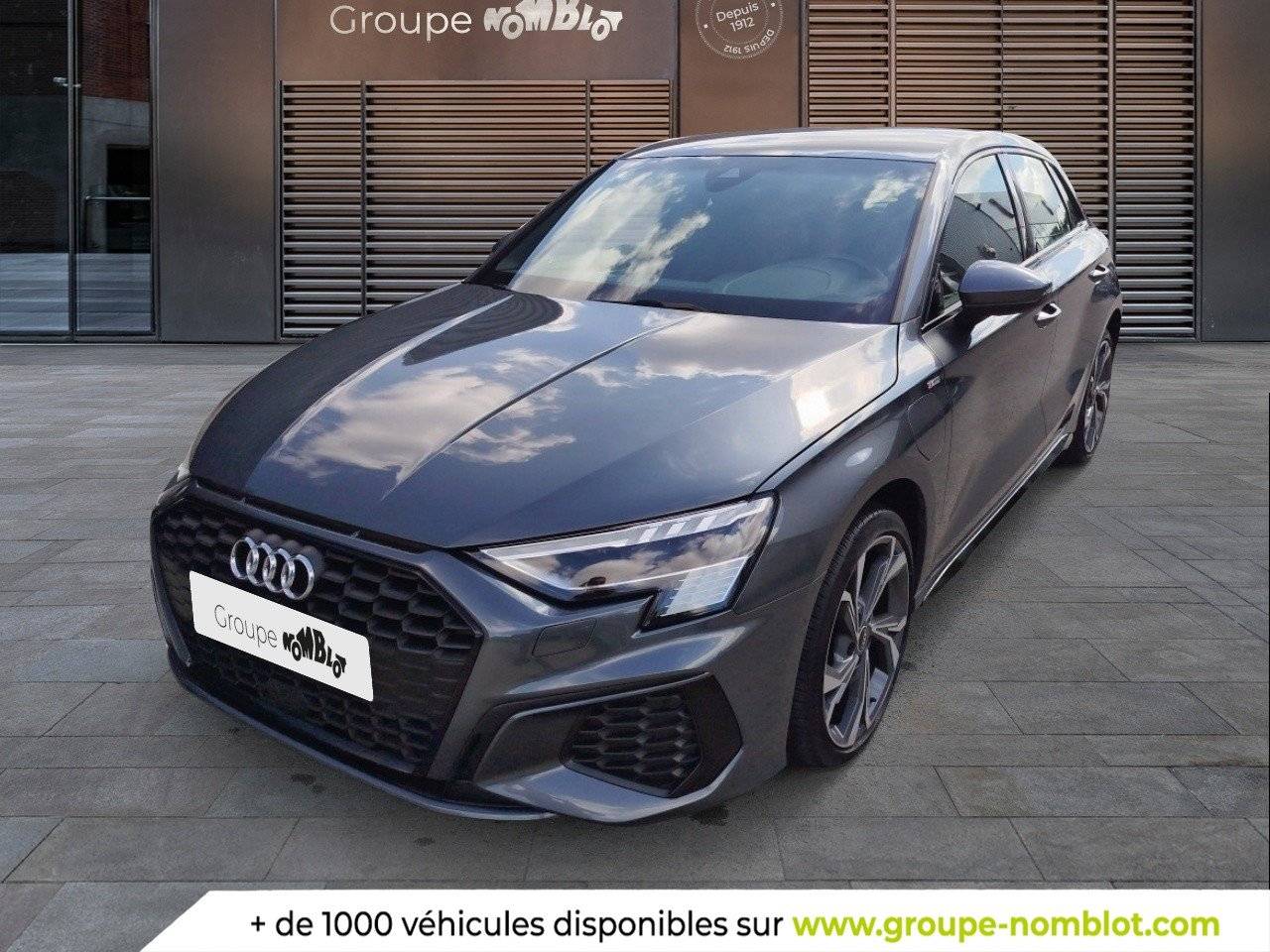 Image de l'annonce principale - Audi A3