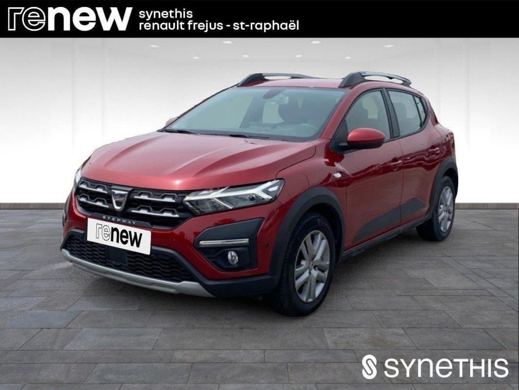 Image de l'annonce principale - Dacia Sandero Stepway