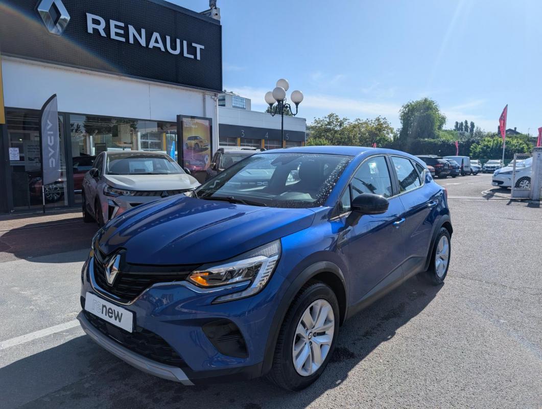 Image de l'annonce principale - Renault Captur