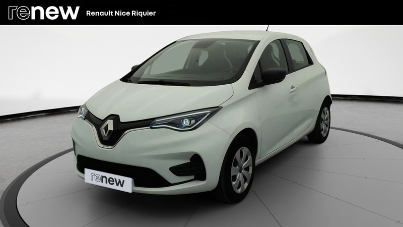 Image de l'annonce principale - Renault Zoe