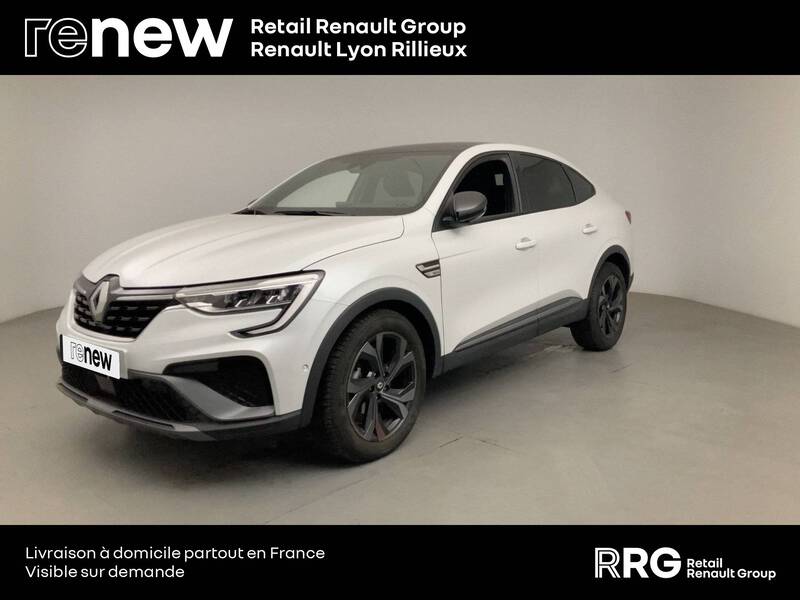 Image de l'annonce principale - Renault Arkana