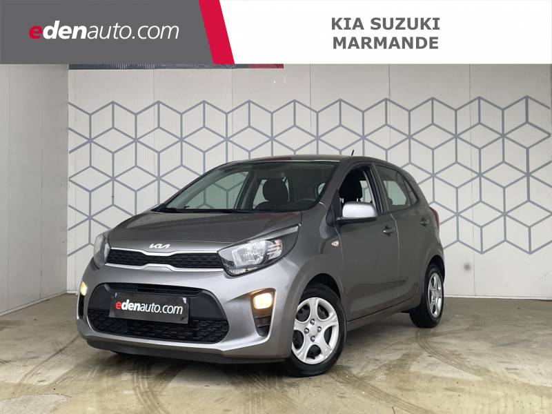 Image de l'annonce principale - Kia Picanto