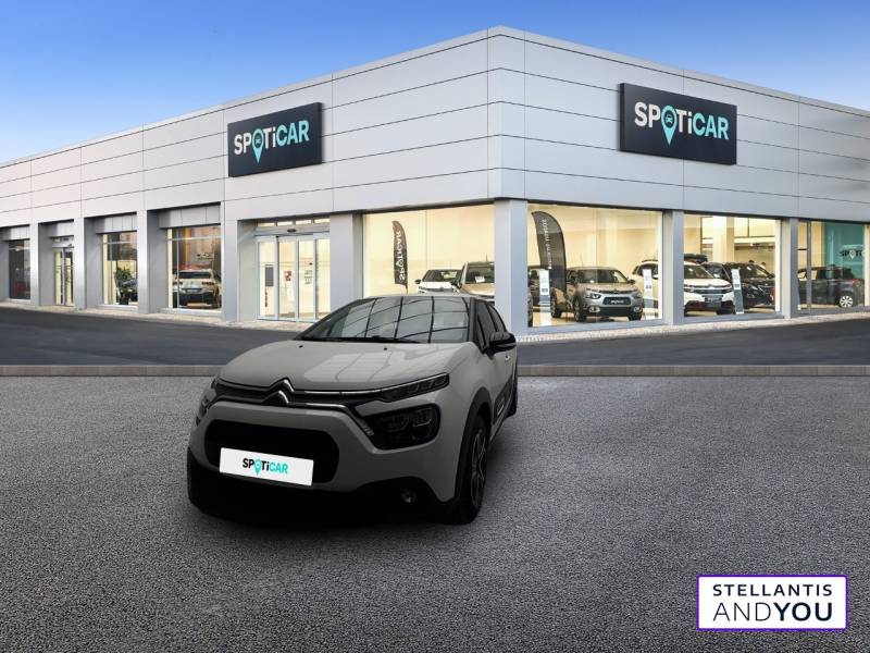 Image de l'annonce principale - Citroën C3
