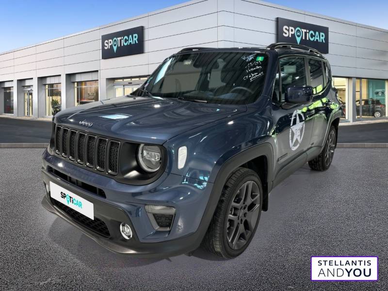 Image de l'annonce principale - Jeep Renegade