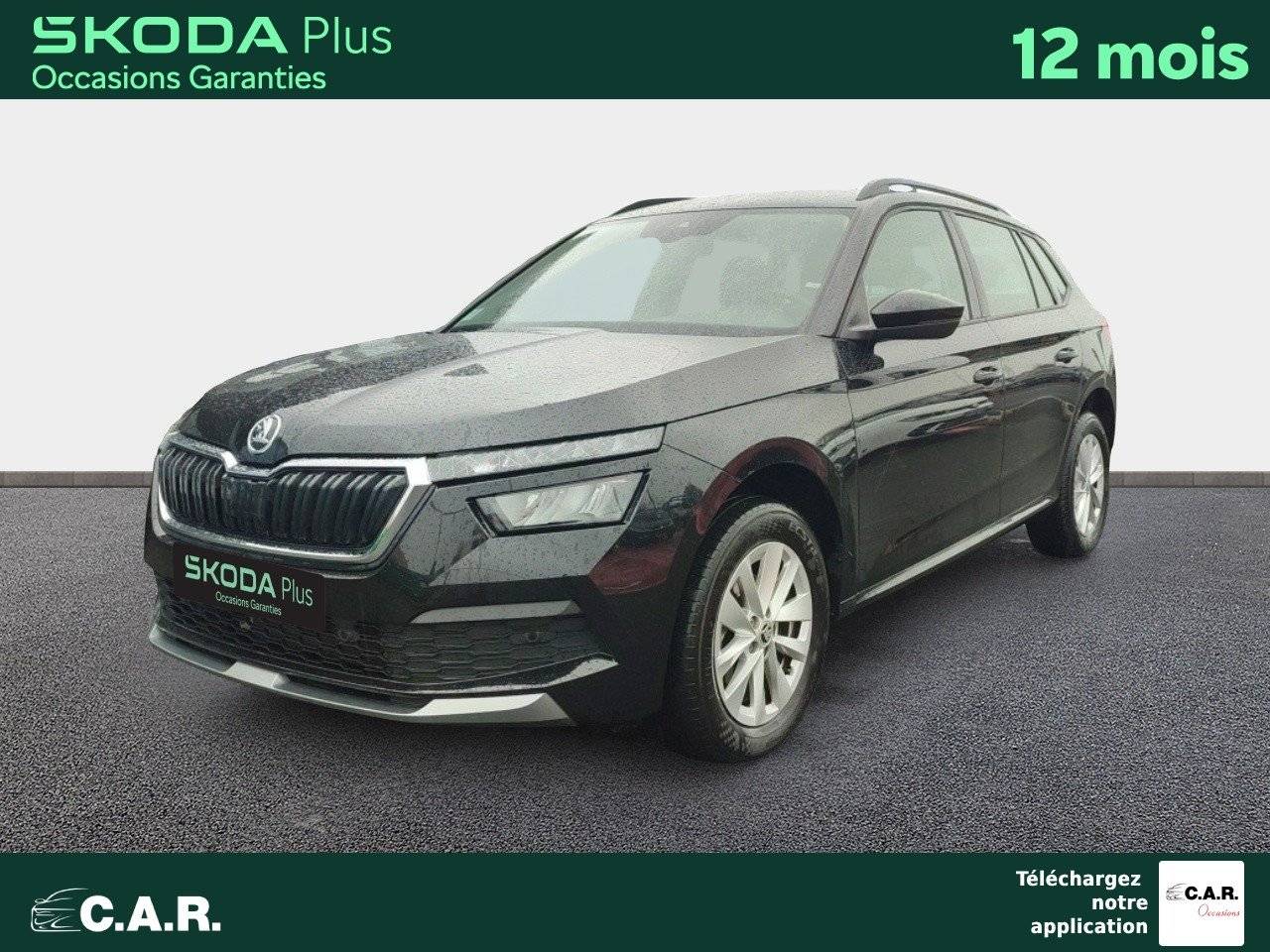 Image de l'annonce principale - Skoda Kamiq