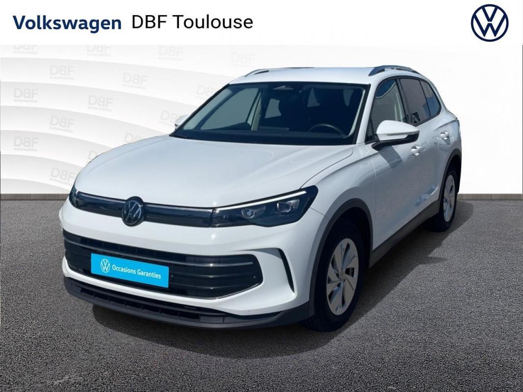 Image de l'annonce principale - Volkswagen Tiguan