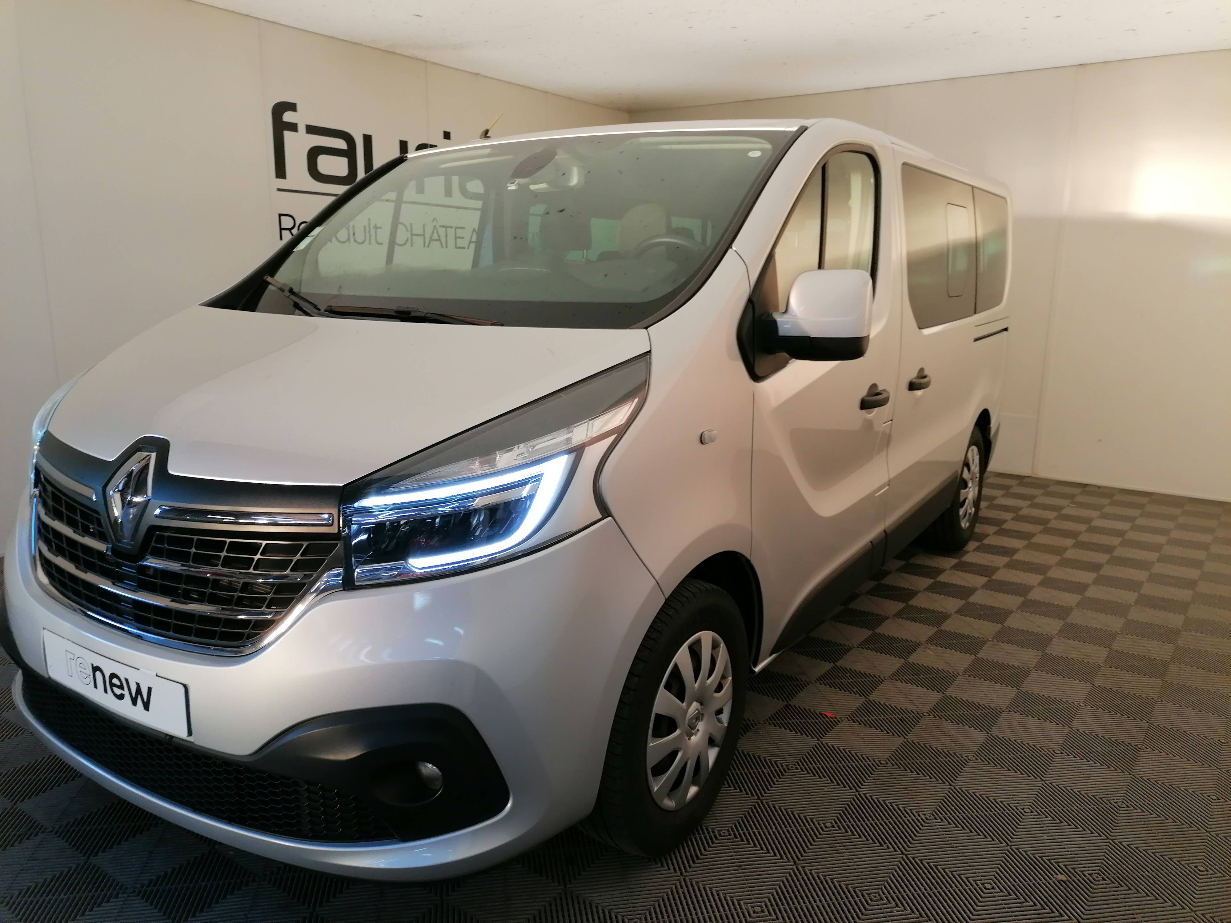 Image de l'annonce principale - Renault Trafic