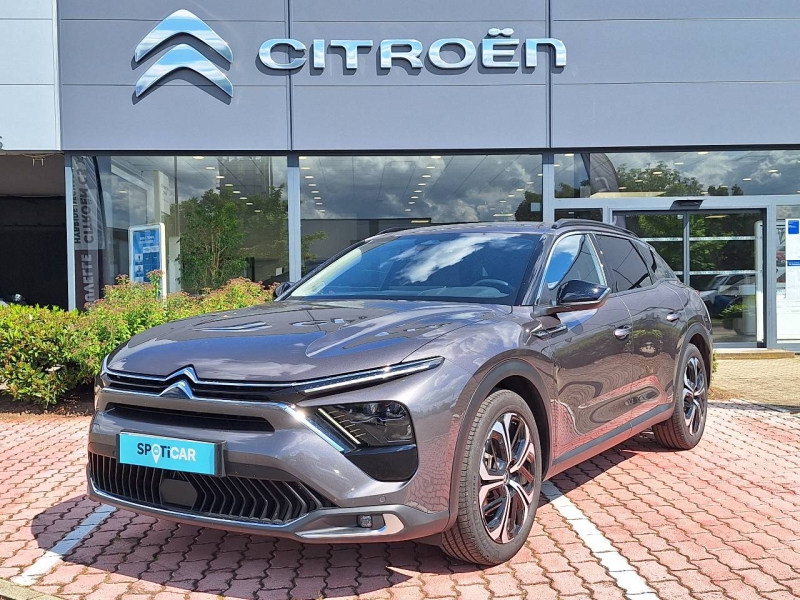 Image de l'annonce principale - Citroën C5 X